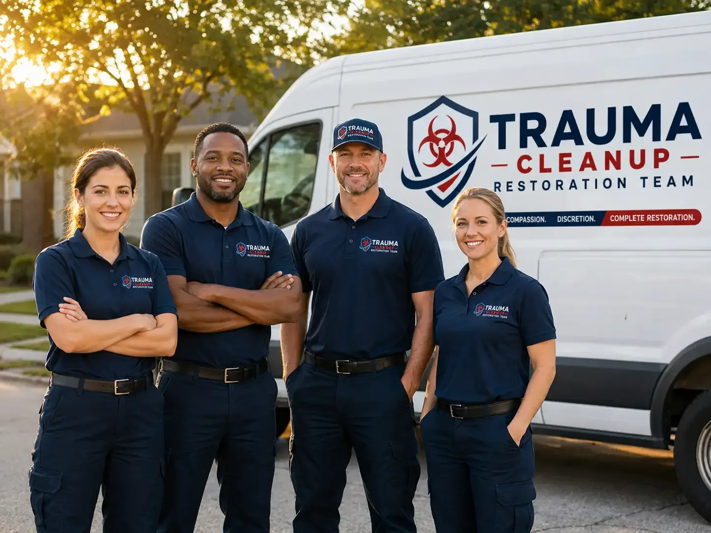 Trauma Cleanup company in Whitehall, WI