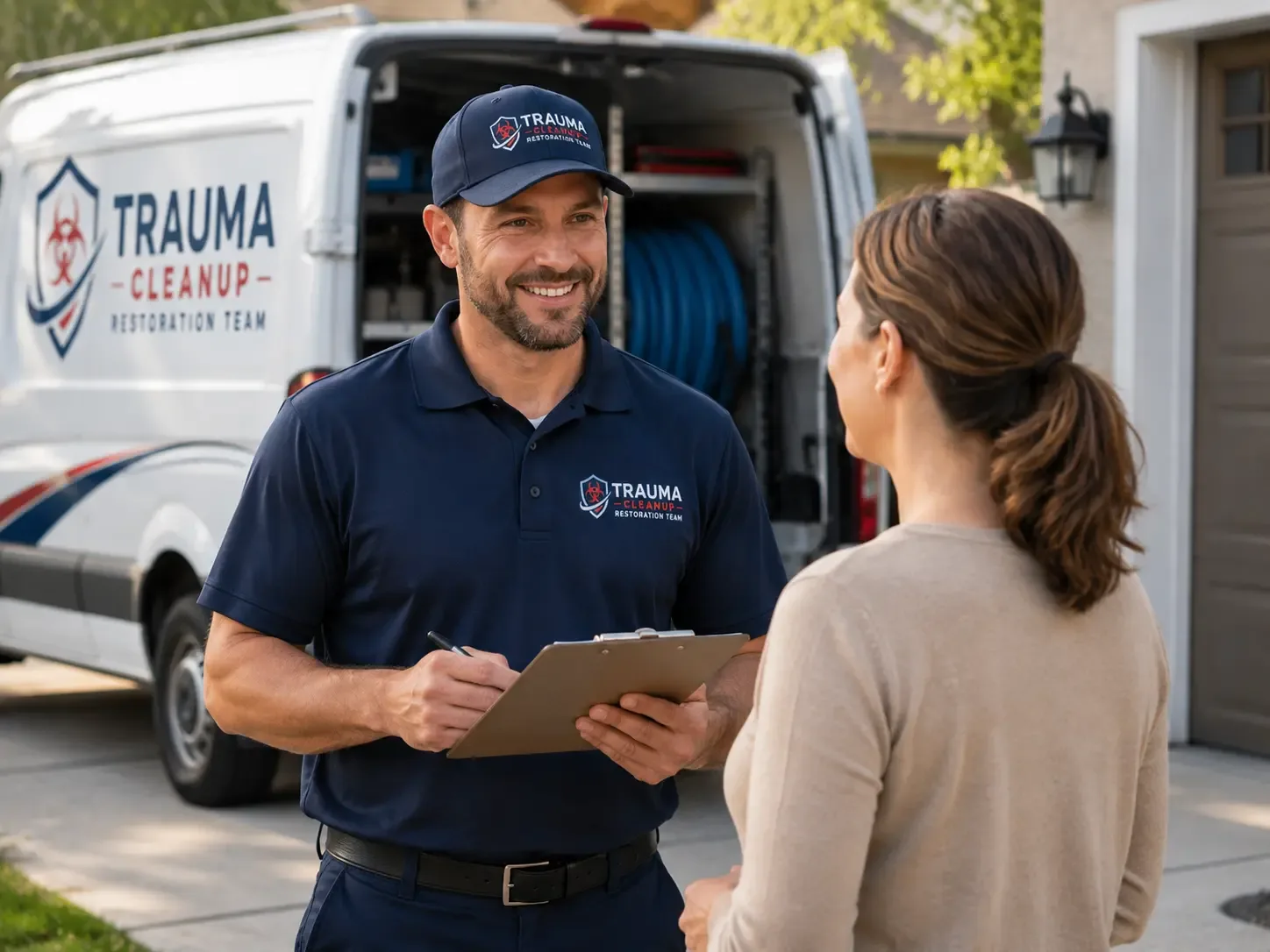 Trauma Cleanup Whitehall, WI FAQs